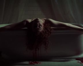 Naked scenes Madeline Brewer, Sarah Hay, Imogen Waterhouse nude - Braid (2018)