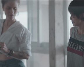 Celebrity Lesbian Video - Nanda Costa, Ana Canas nude -  Eu Amo Voce (2018) 