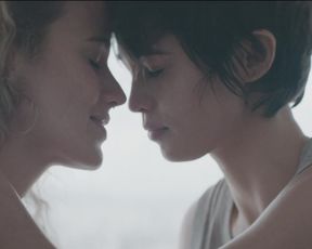 Celebrity Lesbian Video - Nanda Costa, Ana Canas nude -  Eu Amo Voce (2018) 