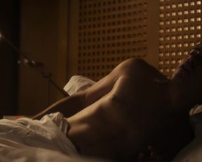 Marin Ireland nude - 28 Hotel Rooms (2012)