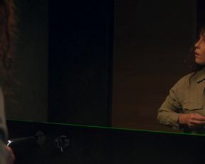 Actress Noomi Rapace, Sophie Nelisse nude - Close (2019)