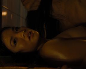 Naked scene Natasha Liu nude - Here and Now s01e07 (2018) TV show nudity video