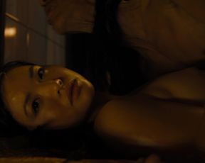Naked scene Natasha Liu nude - Here and Now s01e07 (2018) TV show nudity video