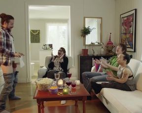 Naked scene Matilda Dahl nude - Bauta s01e01 (2018) TV show nudity video