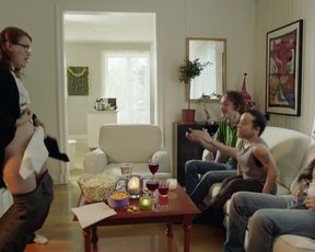 Naked scene Matilda Dahl nude - Bauta s01e01 (2018) TV show nudity video