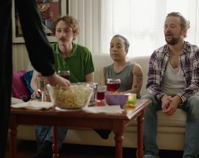 Naked scene Matilda Dahl nude - Bauta s01e01 (2018) TV show nudity video