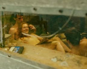 Naked scene Franziska Brandmeier nude - Parfum s01e02-05 (2018) TV show nudity video