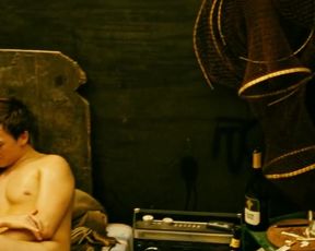 Naked scene Franziska Brandmeier nude - Parfum s01e02-05 (2018) TV show nudity video