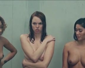 Tristan Risk, Ellie Church, Kelsey Carlisle, etc - Amazon Hot Box (2018)