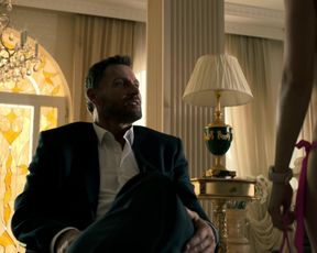 Naked scene Fanny Muller naked - Strike Back s06e07 (2018) TV show nudity video