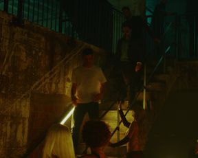 Naked scene Zoe Steinbrenner nude - Beat s01e01 (2018) TV show nudity video