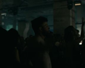 Naked scene Zoe Steinbrenner nude - Beat s01e01 (2018) TV show nudity video