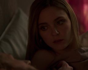 TV show scene Eva Carmen Jarriau nude - Au Dela Des Apparences s01e02-03 (2019) 