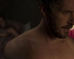 TV show scene Eva Carmen Jarriau nude - Au Dela Des Apparences s01e02-03 (2019) 