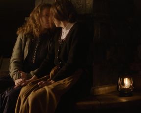 Anne Gleich, Isabella Jeschke nude - Der Dunkle Reigen (2017)