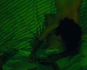 Carla Gugino, Abbey Lee nude - Elizabeth Harvest (2018)