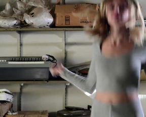 Celebrity Lesbian Video - Paige Elkington, Lexi Stellwood nude - Straight World Problem (2017) 