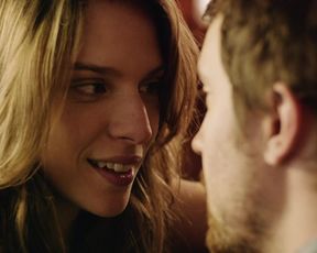 Sexy Andrea Carballo naked - Finding Sofia (2016) TV show scenes