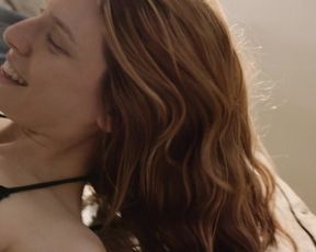 Sexy Andrea Carballo naked - Finding Sofia (2016) TV show scenes