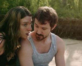 Sexy Andrea Carballo naked - Finding Sofia (2016) TV show scenes