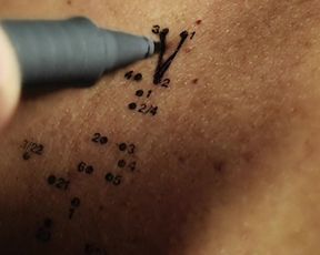 Sexy Andrea Carballo naked - Finding Sofia (2016) TV show scenes