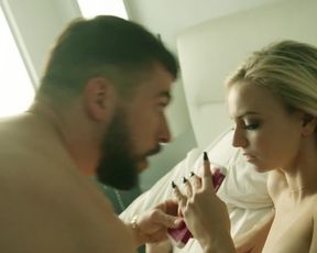 Naked scene Ludivine Reding naked - Fugueuse s01e07 (2018) TV show nudity video