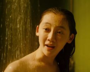 Sexy Caiyu Yang, Elane Zhong nude - Fang hua (2017) TV show scenes