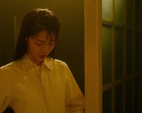 Sexy Caiyu Yang, Elane Zhong nude - Fang hua (2017) TV show scenes