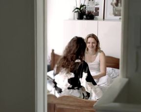 Actress Scarlet Tummers, Sofieke de Kater nude - Layla Leila s01e01-04 (2014) Nudity and Sex in TV Show