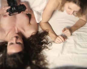 Actress Scarlet Tummers, Sofieke de Kater nude - Layla Leila s01e01-04 (2014) Nudity and Sex in TV Show