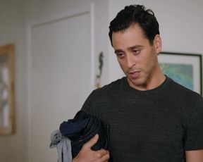 Sexy Sarah Otey nude - The Morning After (2015) TV show scenes