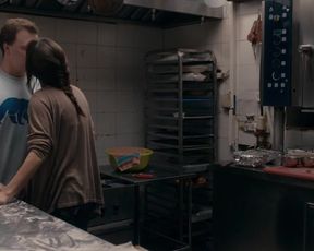 Sarah Adler naked - The Cakemaker (2017)