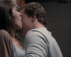 Sarah Adler naked - The Cakemaker (2017)