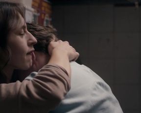 Sarah Adler naked - The Cakemaker (2017)