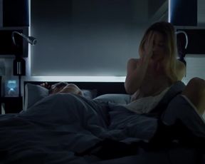 Celebs Aleisha Rose, Jaeden Cheng nude - The New Politics (2016)