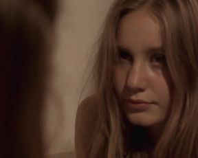 Sexy Laura Hancock, Nadezhda Klimenko nude - Twister (2015) TV show scenes