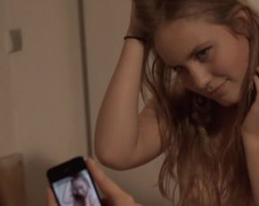 Sexy Laura Hancock, Nadezhda Klimenko nude - Twister (2015) TV show scenes