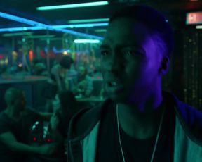 Actress Ludivine Reding, Kimberly Laferriere - Fugueuse s01e05 (2018) Nudity and Sex in TV Show