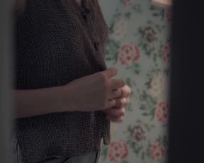 Emily Theobald nude - Fallen Angel (2016)