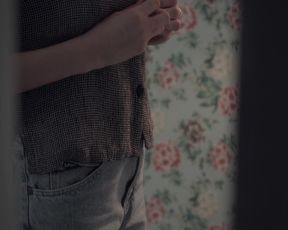 Emily Theobald nude - Fallen Angel (2016)