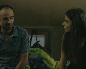 Dana Ivgy, Liron Ben-Shlush nude - Next to Her (2014)