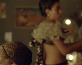 Actress Leticia Bredice nude - Museo (2018)