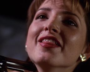 Athena Massey, Rena Riffel, Elena Olanson nude - Undercover (1995)