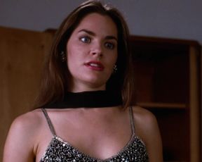 Athena Massey, Rena Riffel, Elena Olanson nude - Undercover (1995)