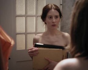 Naked scene Roxane Duran nude - Krieg der Traume s01e05 (2018) TV show nudity video