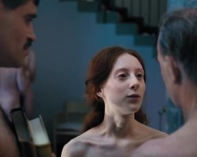 Naked scene Roxane Duran nude - Krieg der Traume s01e05 (2018) TV show nudity video