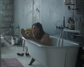 Naked scene Marta Malikowska nude - Slepnac od Swiatel s01e01 (2018) TV show nudity video