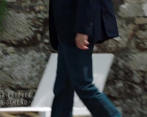 Actress Giulia Charm, Elisabeth Larena nude - Vivir sin permiso s01e01-10 (2018) Nudity and Sex in TV Show