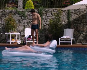 Actress Giulia Charm, Elisabeth Larena nude - Vivir sin permiso s01e01-10 (2018) Nudity and Sex in TV Show