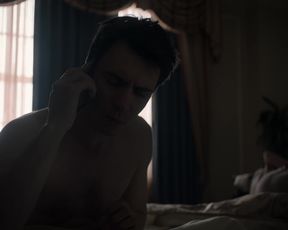 TV show scene Kadia Saraf nude - Counterpart s01e03 (2018) 